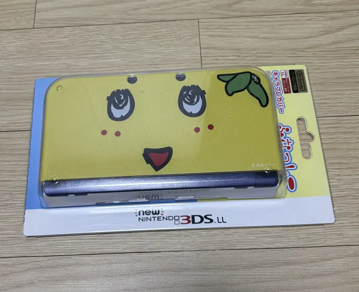 닌텐도 뉴3dsxl 커버플레이트 후낫시